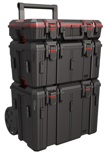 Rolling tool box modular - box,