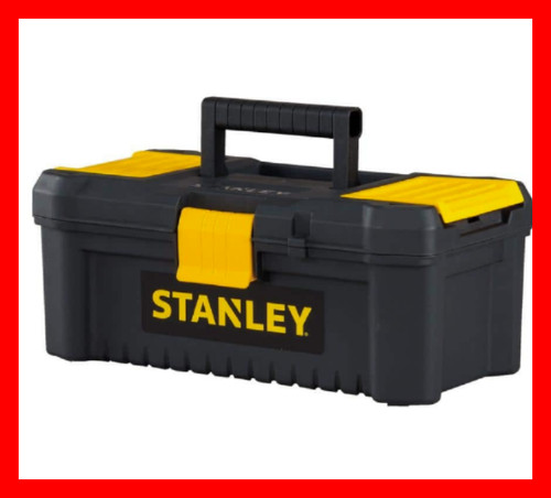 Tool box in lid - box, 12-1/2