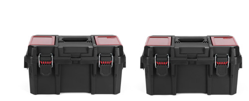 Hyper tough tool box - 16",
