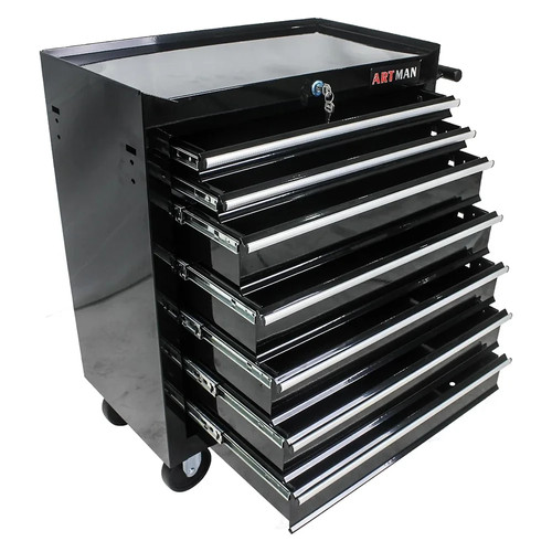 Garvee drawer metal rolling - garvee, 7-drawer