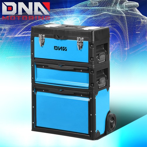 Tier stackable trolley tool - trolley,