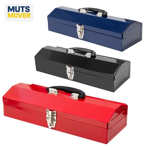 Metal tool box storage - box,