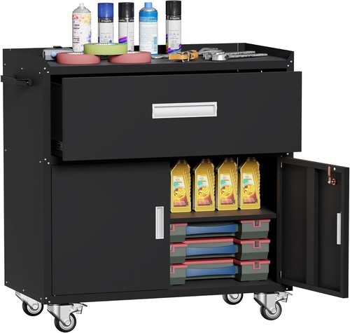 Metal garage storage - metal,
