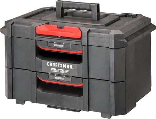 Versastack tool box - xl, box,