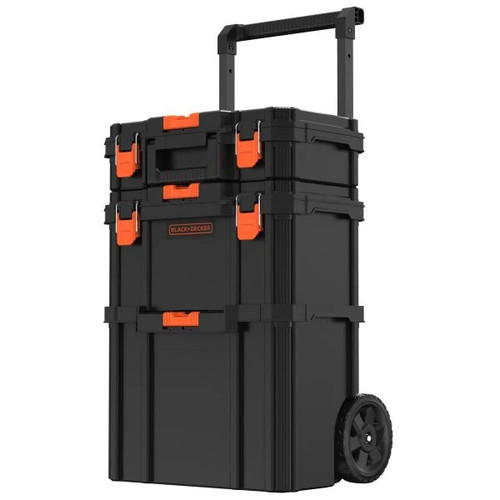 Black decker stackable - stackable, storage