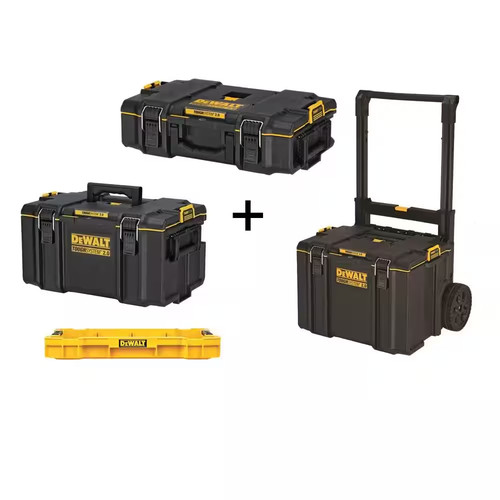 Toughsystem in small - toughsystem,