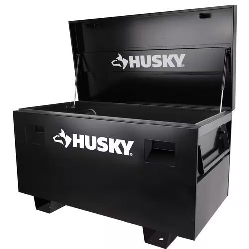 Tool storage w black - 48, in.
