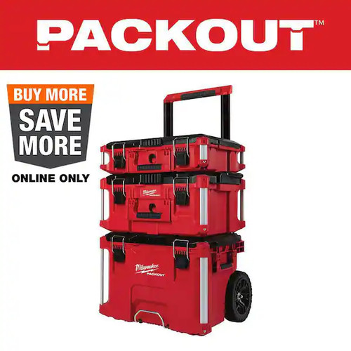 Packout rolling tool - 22,