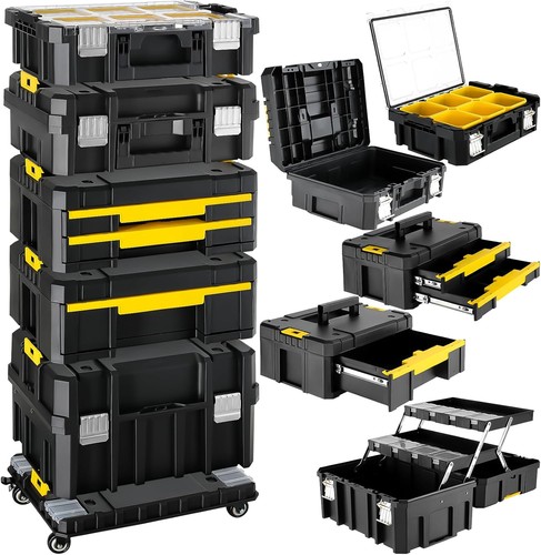 Stackable rolling tool - rolling,