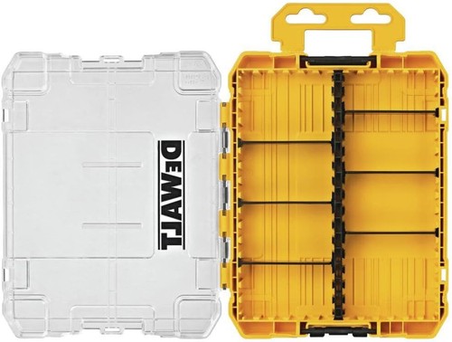Dewalt tough case medium - tough, case+