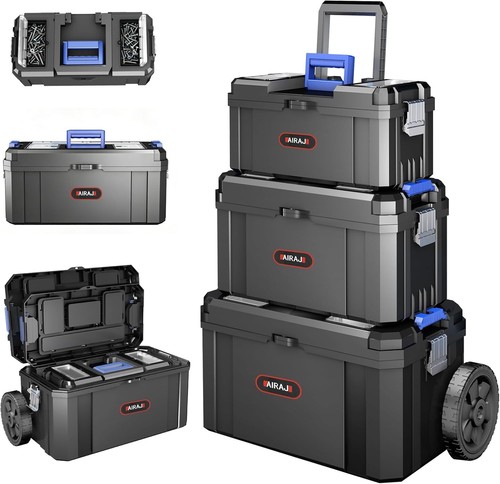 Tool box w wheels - w/,
