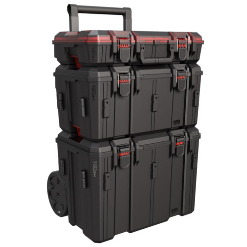 Piece modular rolling - 3-piece,
