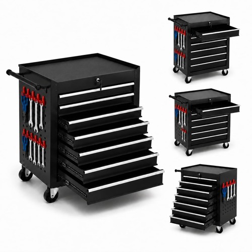 Drawers rolling tool chest - rolling,