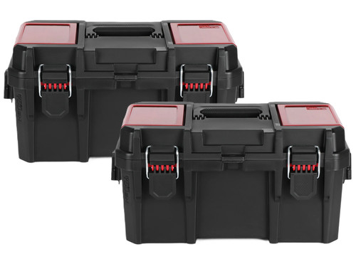 Hyper tough inch toolbox - 16,