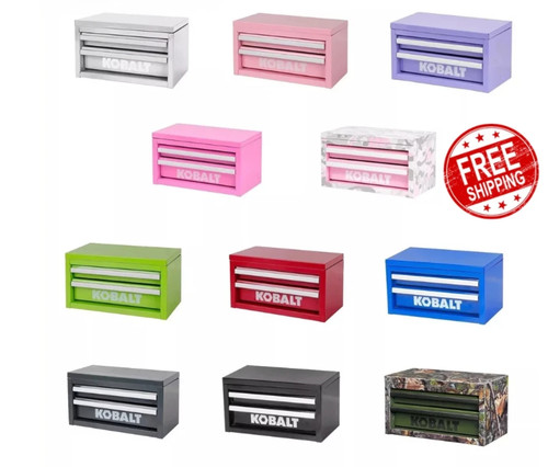 Kobalt mini drawer - 2, or