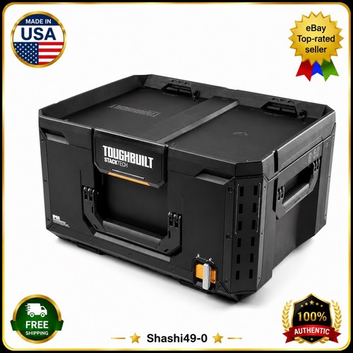 Toughbuilt stacktech large - stacktech,