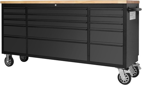 Rolling tool chest - chest, 72