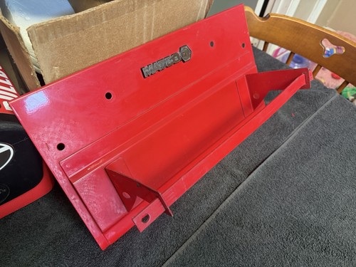 Matco toolbox side - toolbox, box
