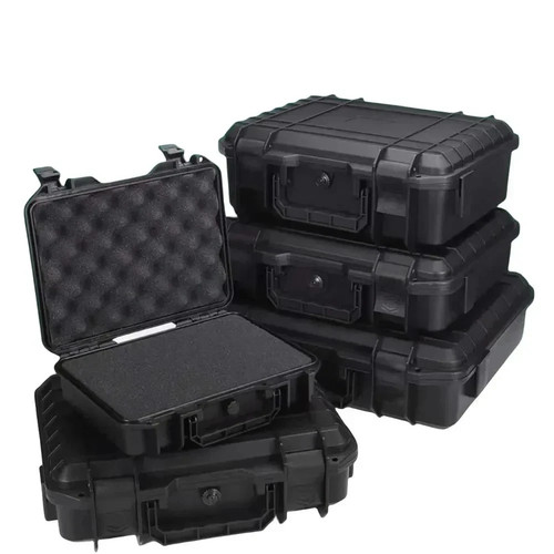 Waterproof hard carry case - carry,